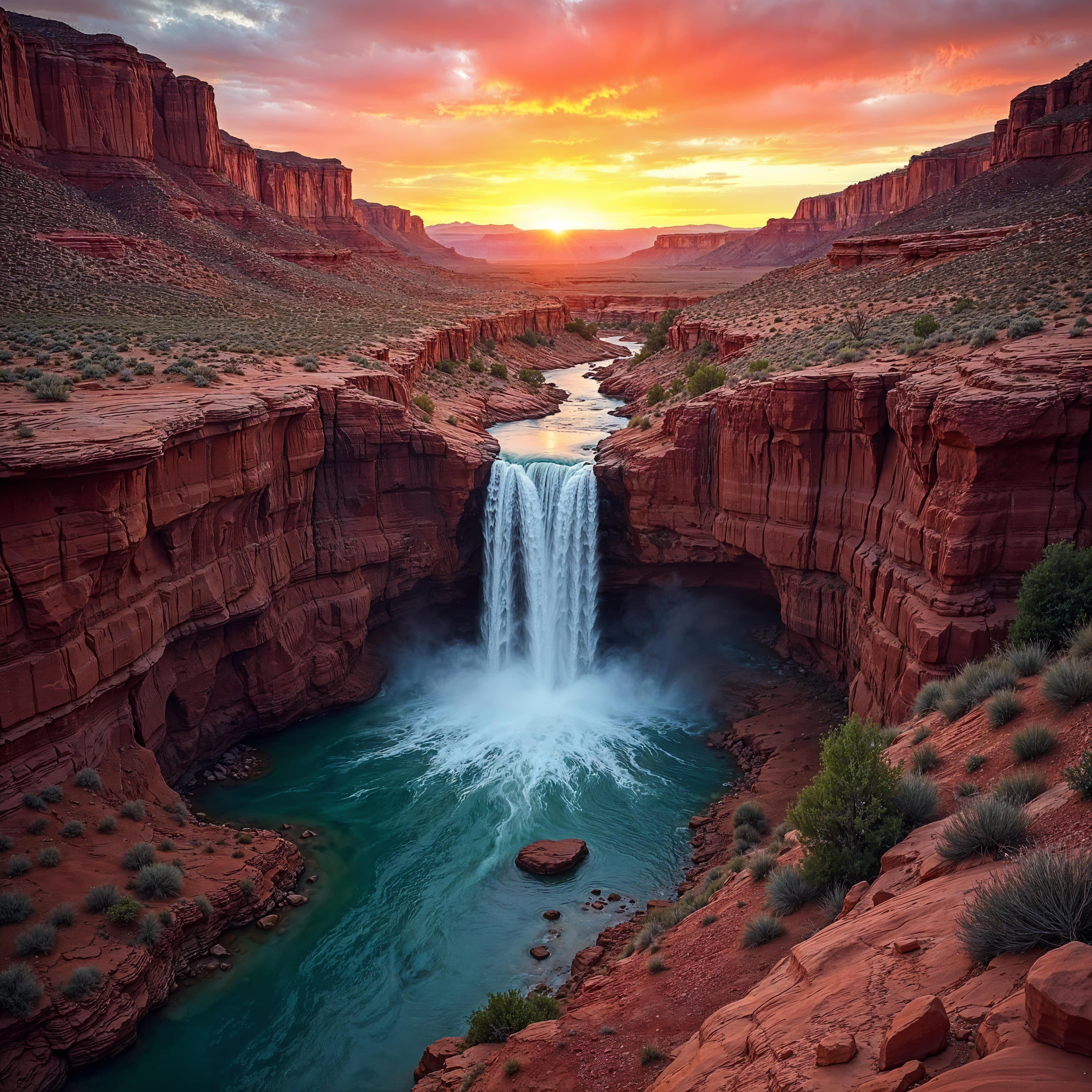 Grand Canyon Arizona